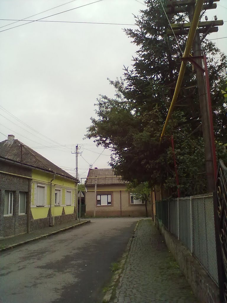 street