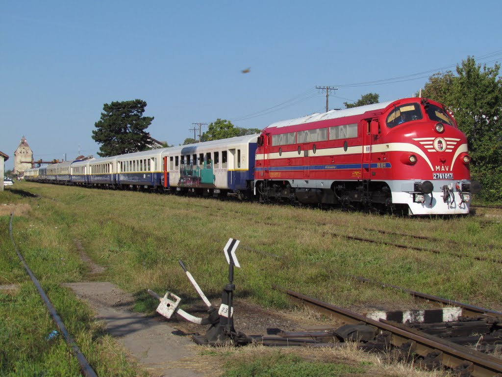 Kárpátalja expressz 2011 Nagyszőlős