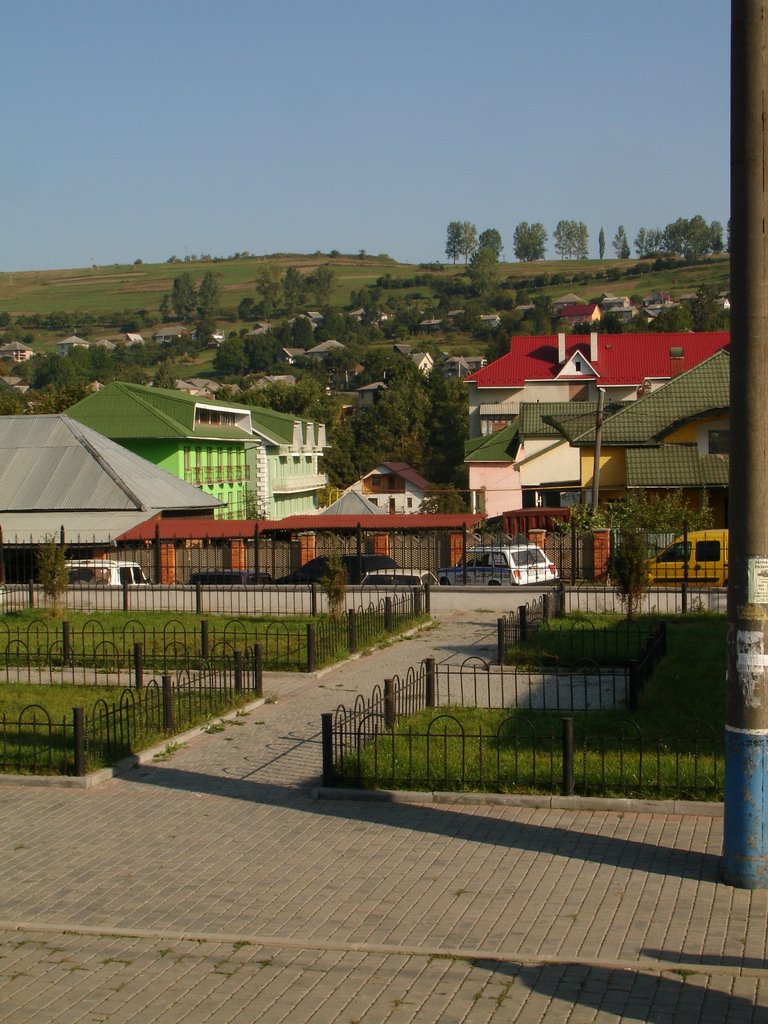 Воловец