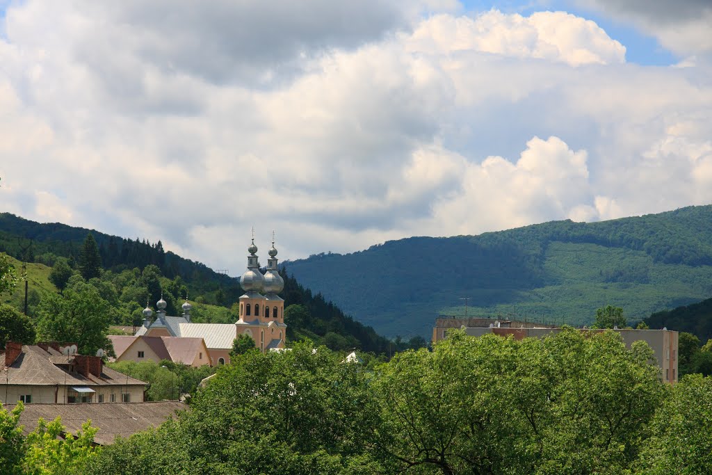 Воловец