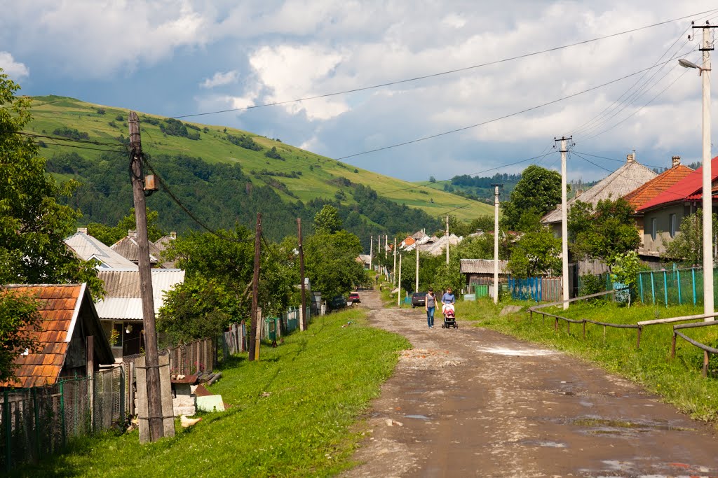 Воловец
