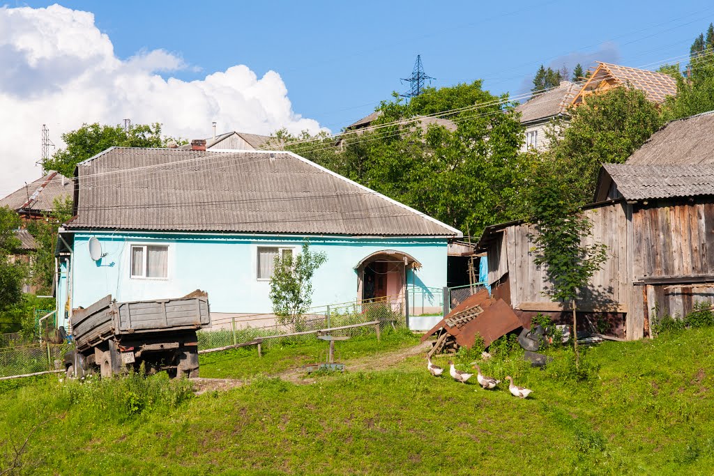 Воловец