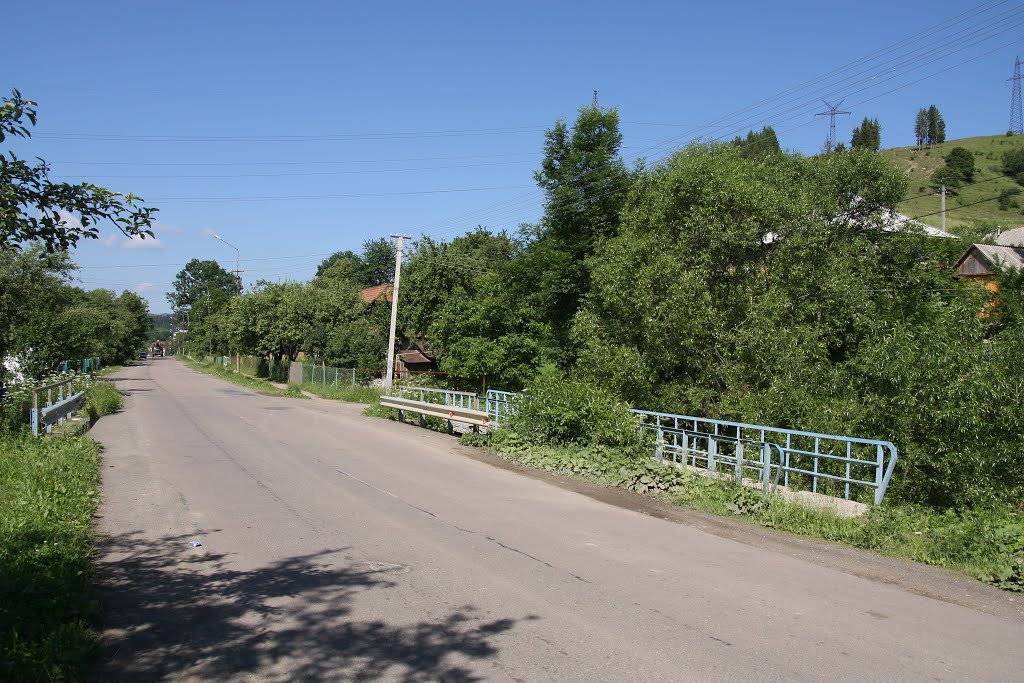 Воловец