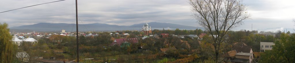 Іршава