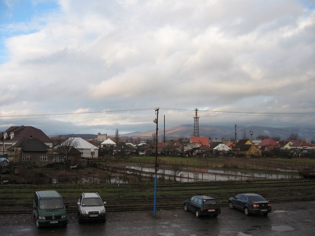 zimovij potop