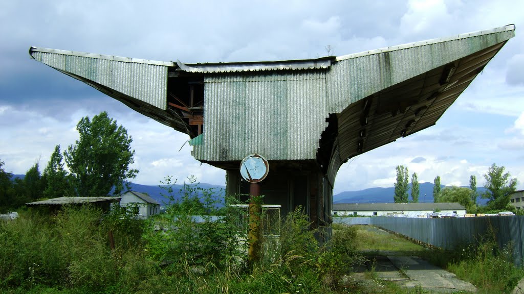Іршава 007, Irshava 007 (Проходна)