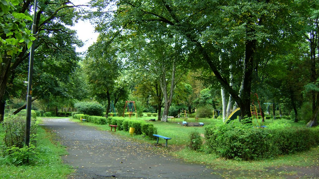 Іршава 017, Irshava 017 (Центральний парк)