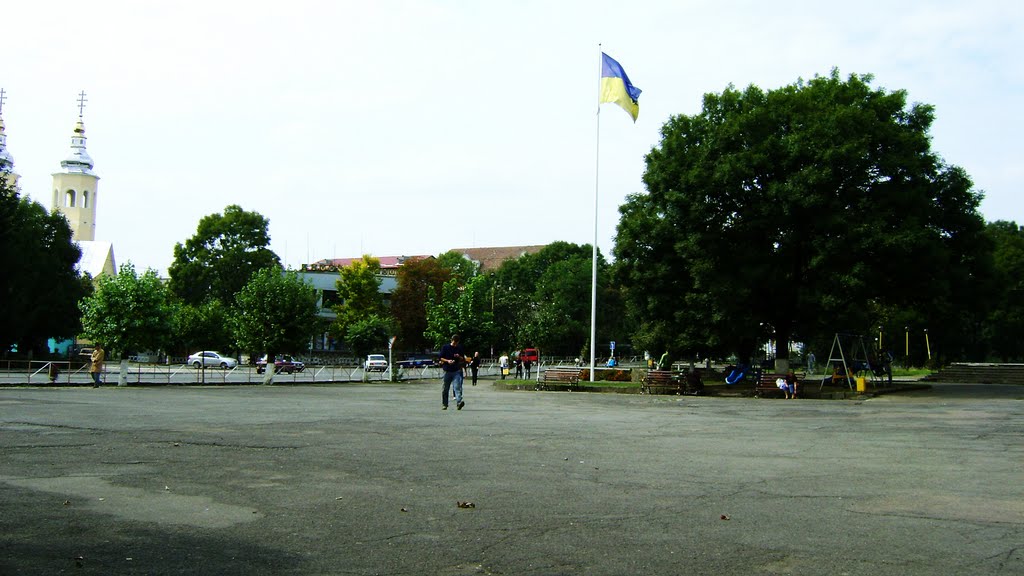Іршава 021, Irshava 021 (Площа Народна)