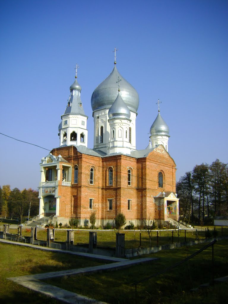 Свято-Іллінський Храм. Cathedral of St. Illinskyi.