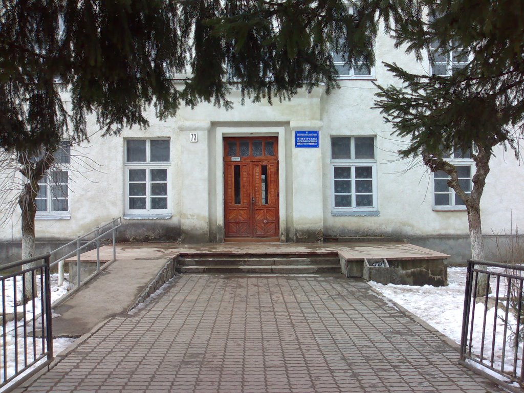 Школа №1
