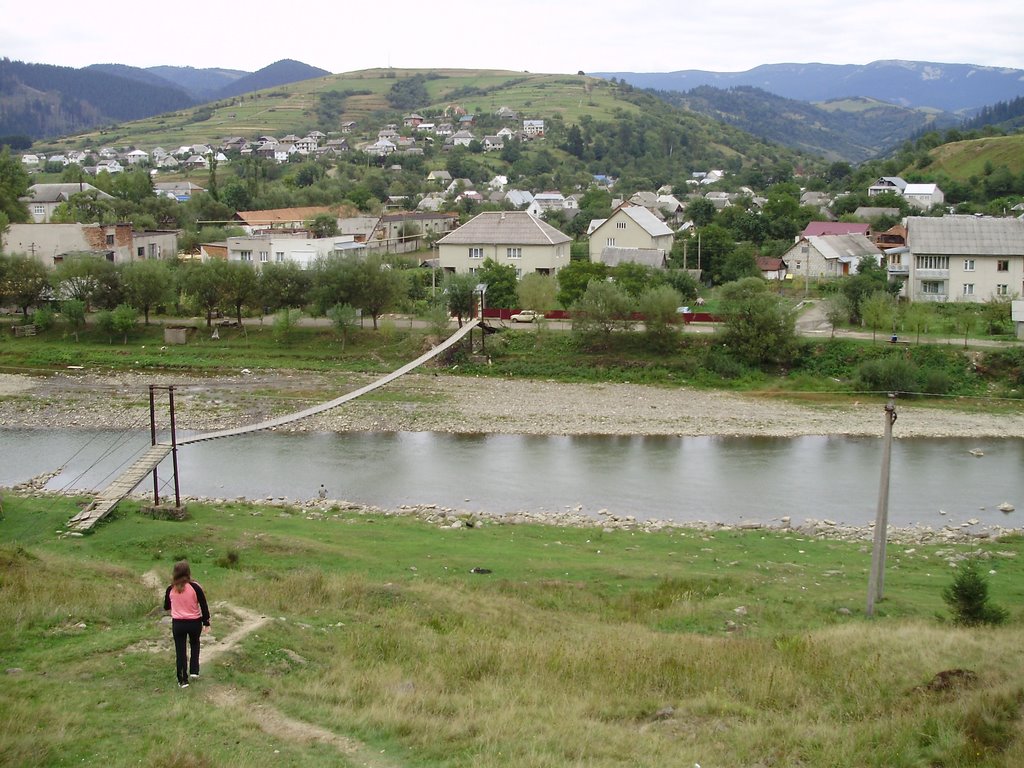 Міст через Ріку