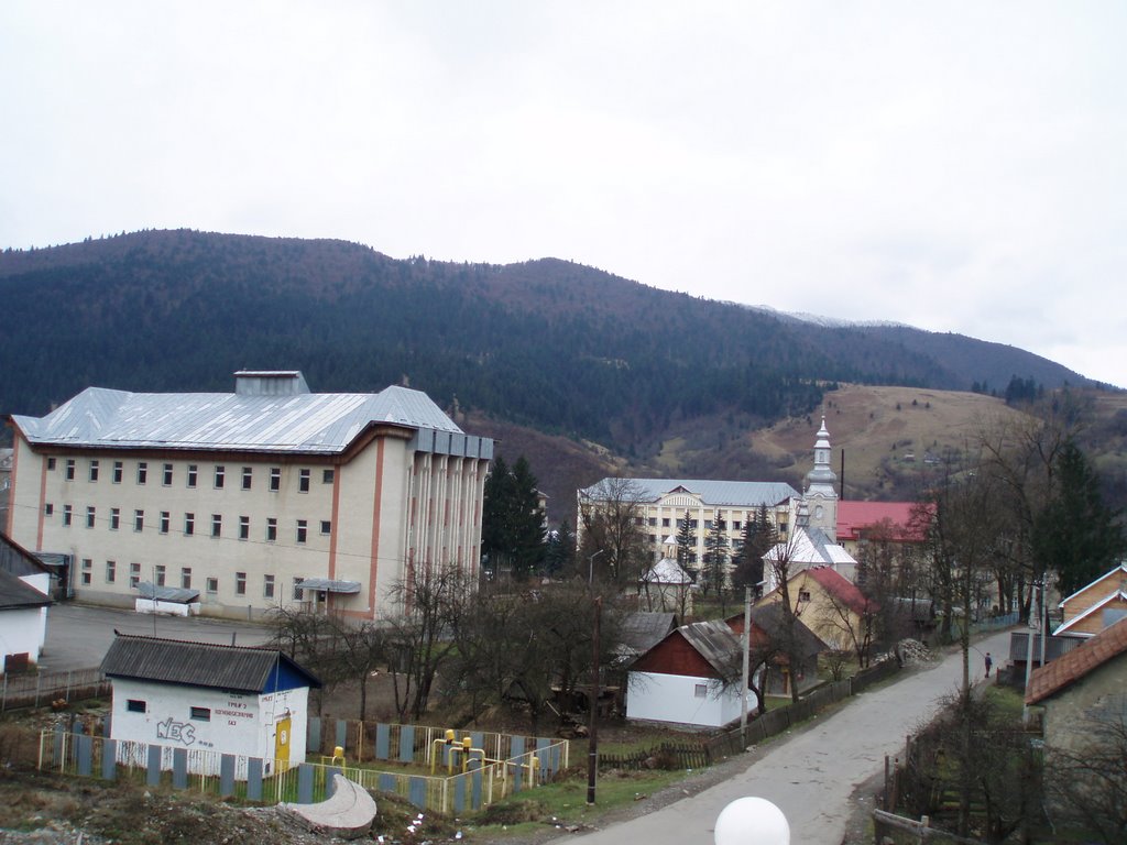 міжгіря