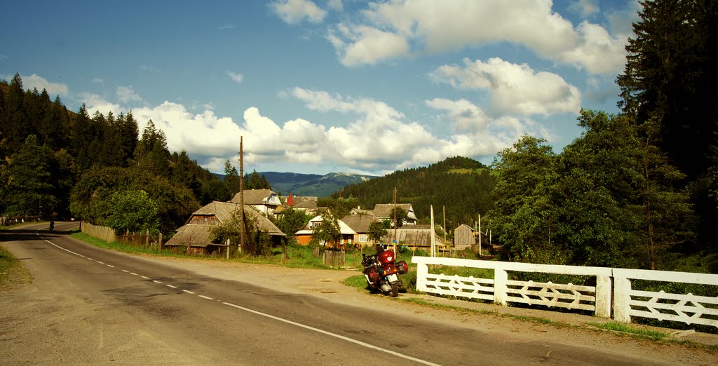 Synevyrska Poliana