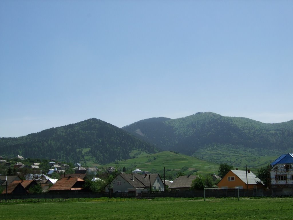 Межгорье