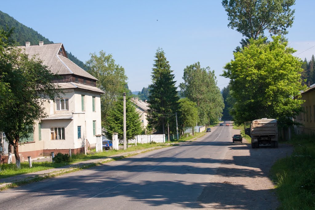 Улица