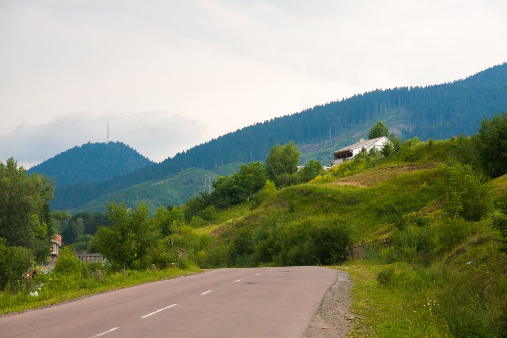 Межгорье
