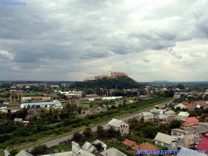 Mukachevo Palanok
