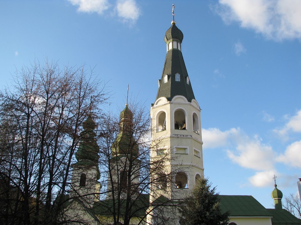 Мукачево(центр,храм)
