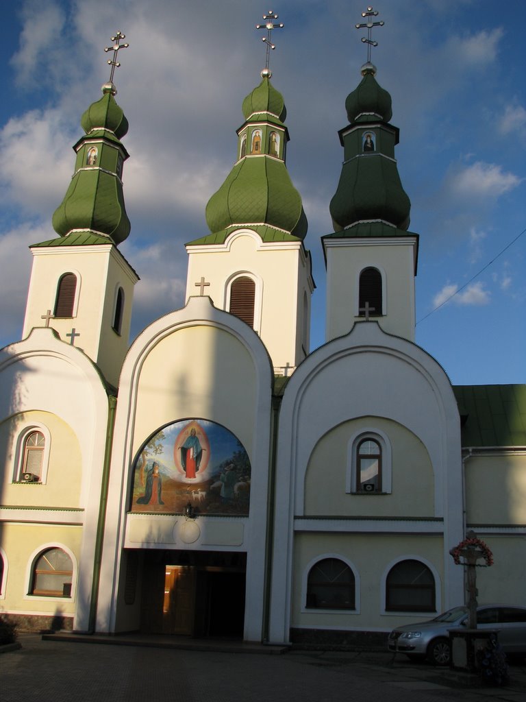 Мукачево(Церьковь)