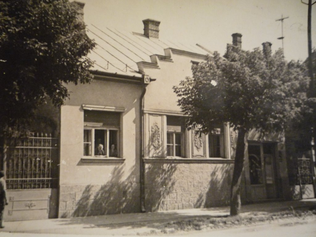 Locker haus