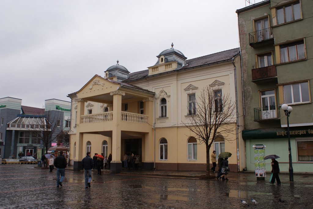Мукачеве