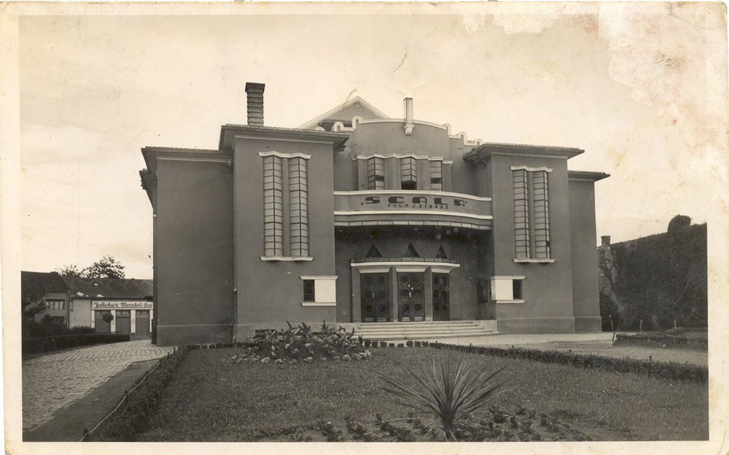 cinema teatre "Peremoga"