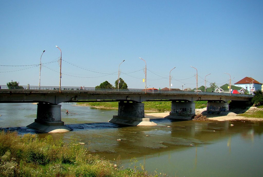 Старий міст, old bridge