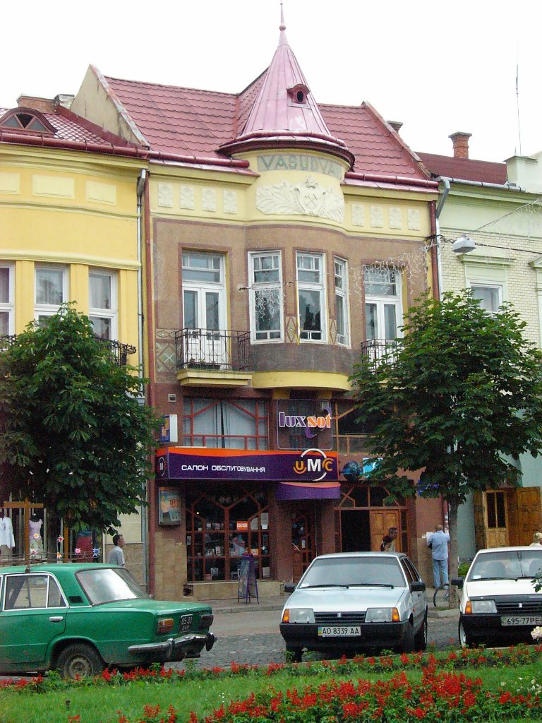 Munkács