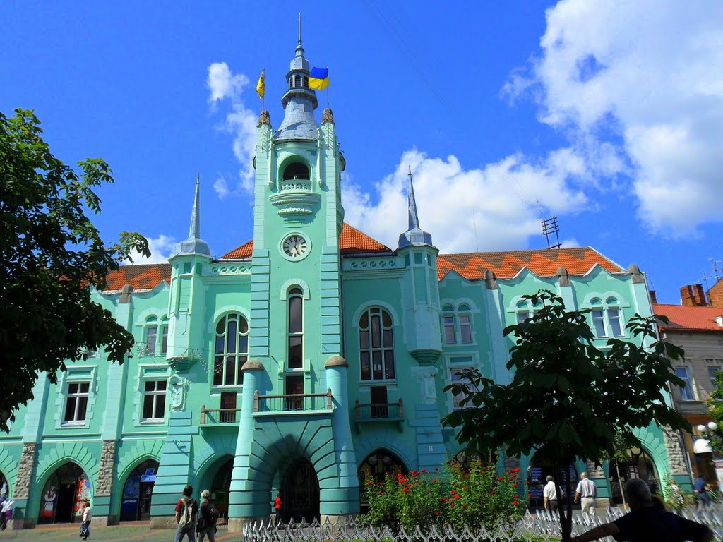 City hall - Városháza