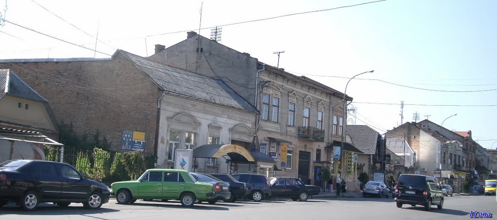 Városkép