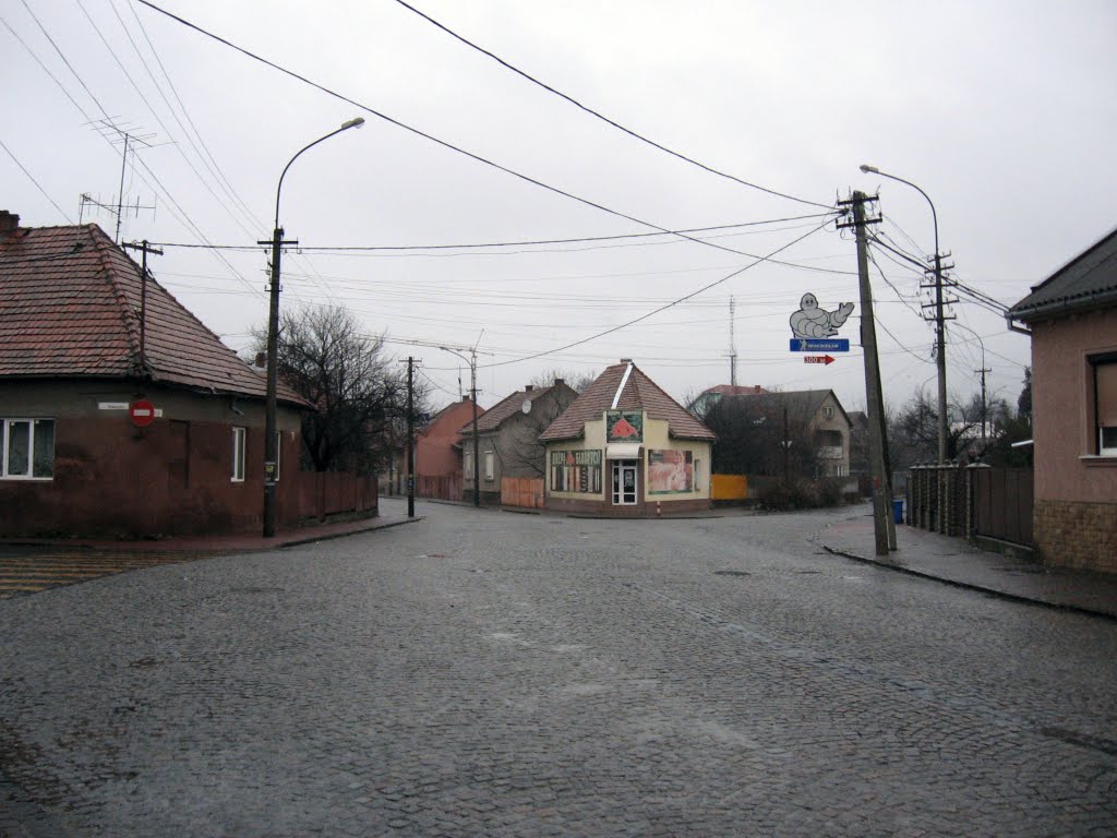 розвилка