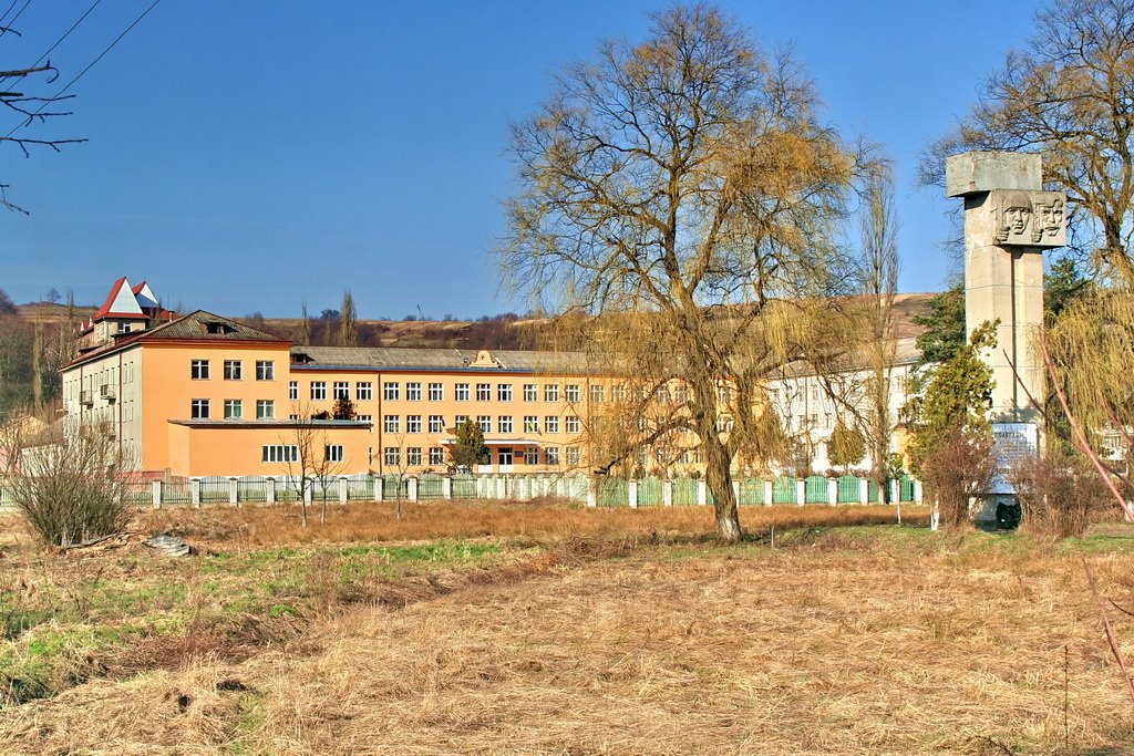 Lyceum (Boarding-school)