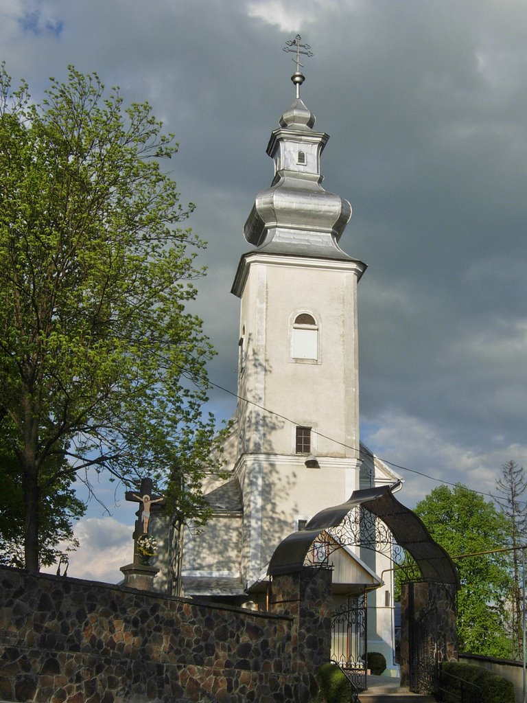 Orthodox Church in Perechin
