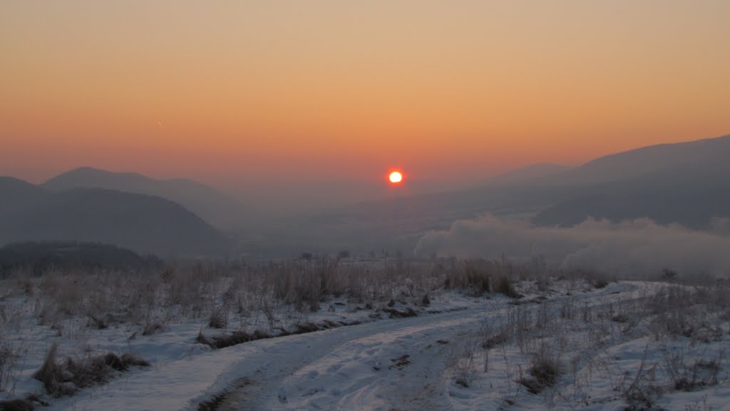 Панорама Перечин (утро)