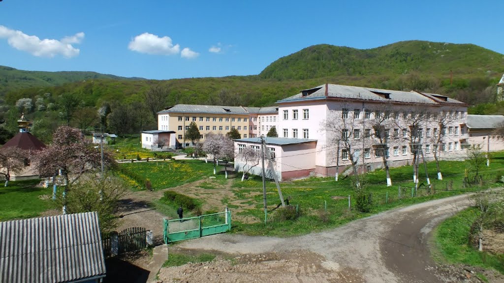 Perechyn Internaat