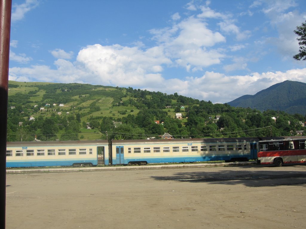 Rakhiv ,Рахов