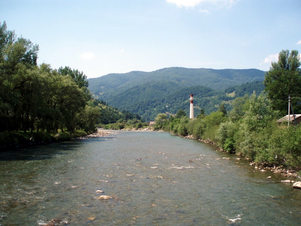 Tysa river