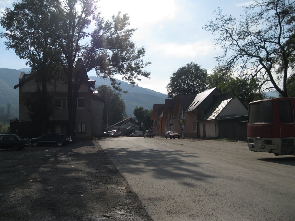Рахів