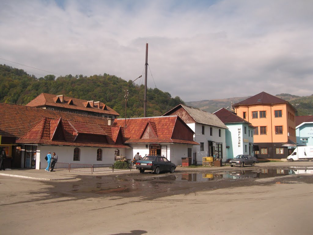 Рахів