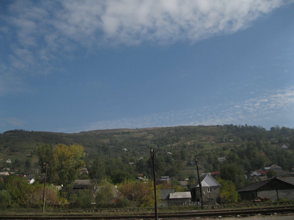 Рахів