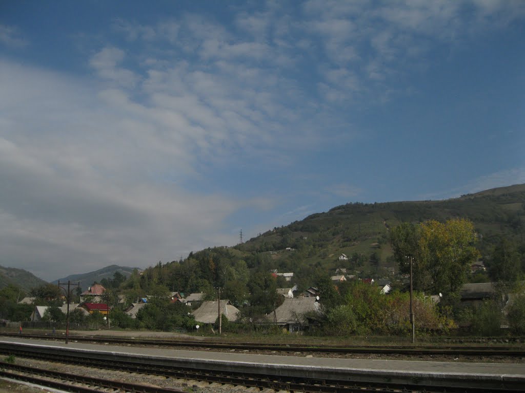 Рахів