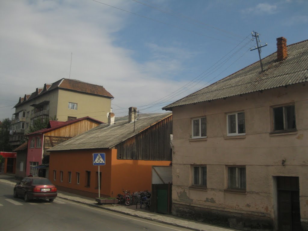 Рахів