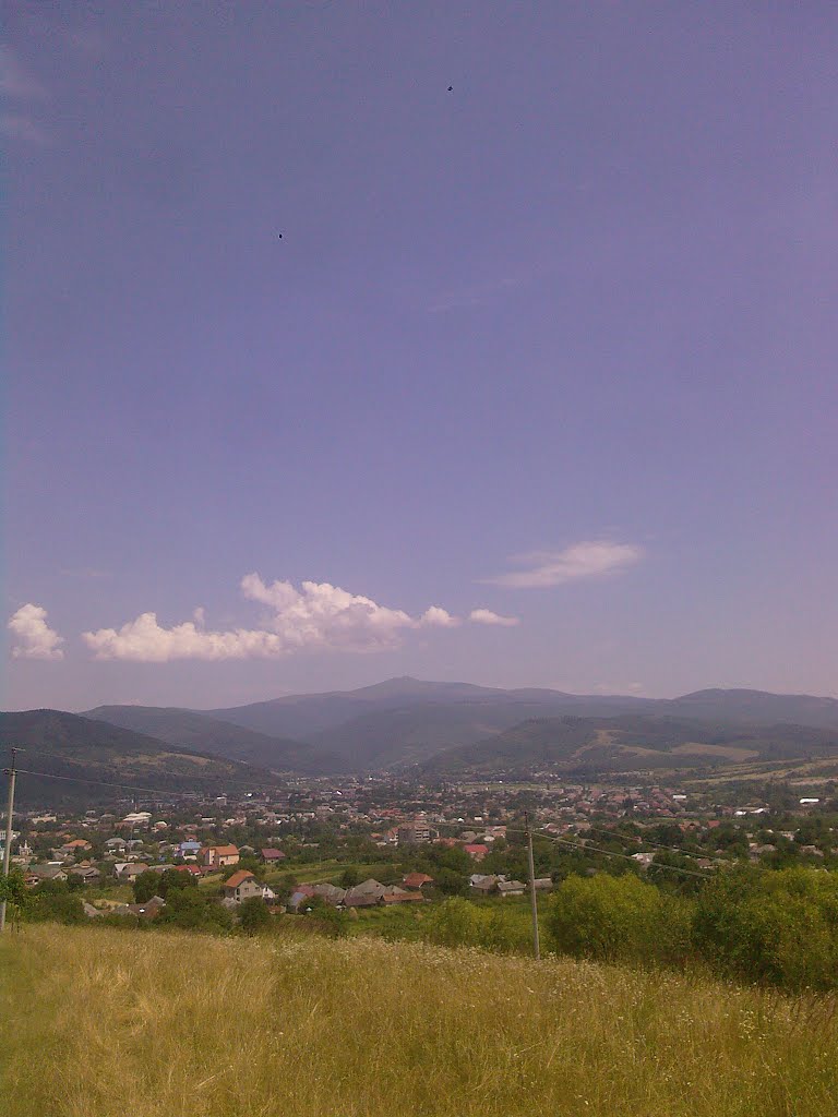 Свалява