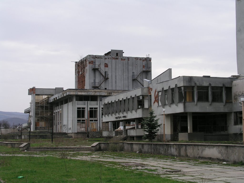 (Soviet) Svaljava