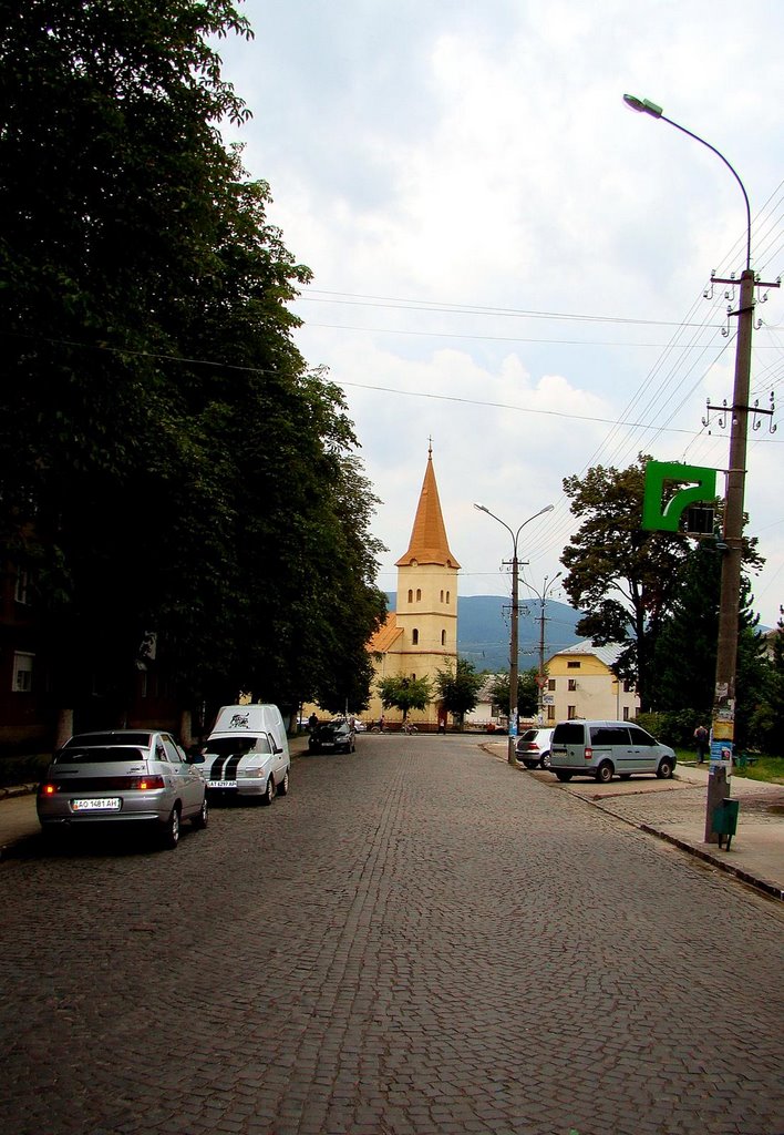Дорога до храму, Way to the temple