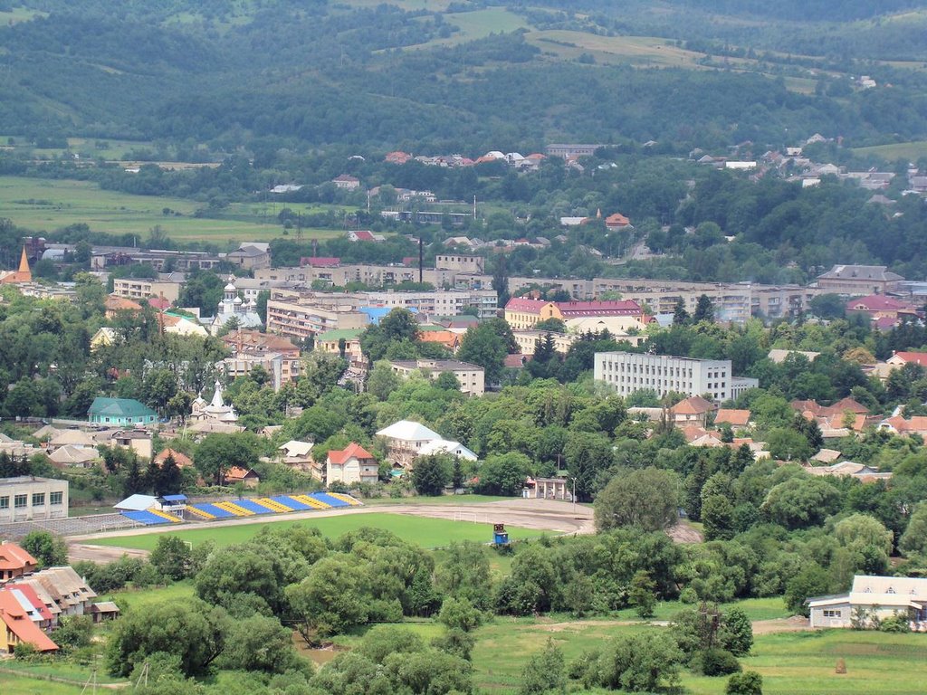 Svalyava