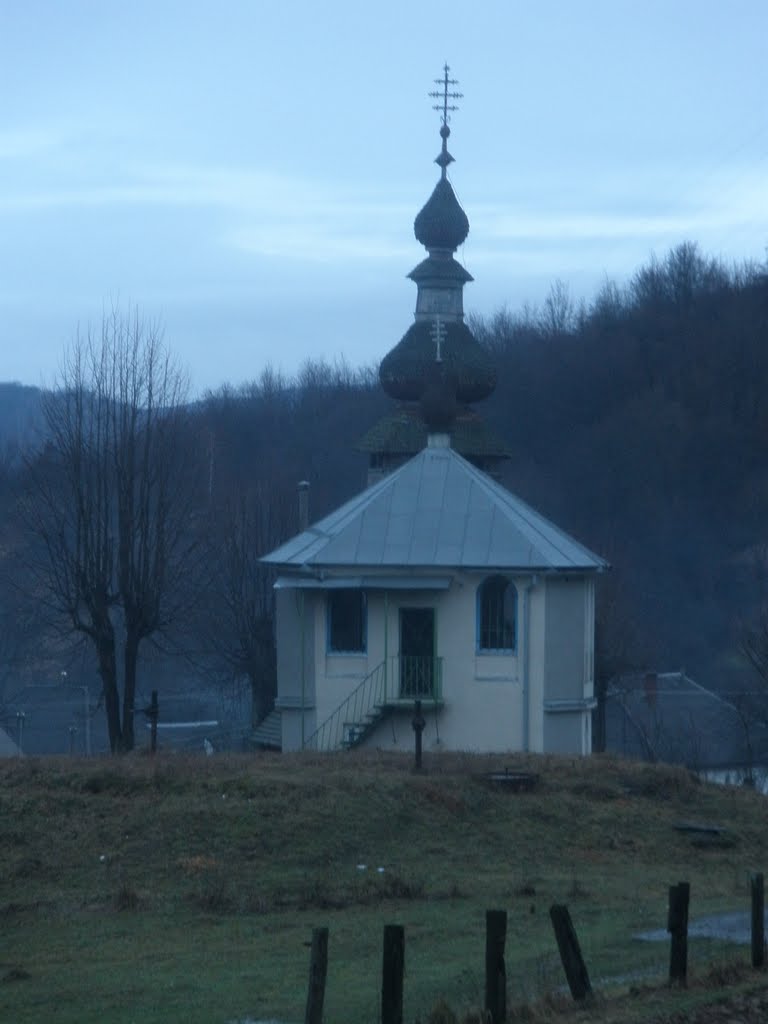 Михайлівська церква