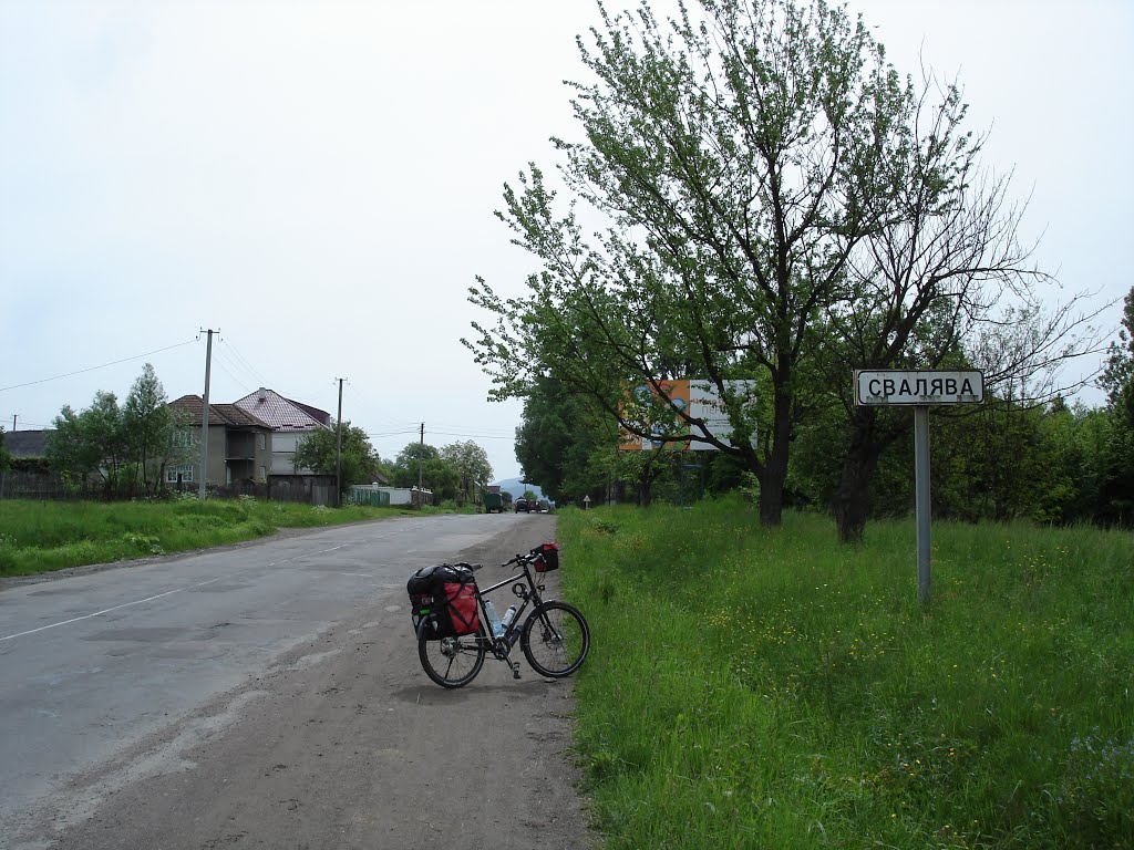 Svaliava