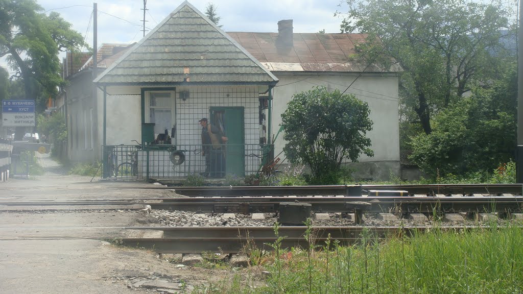 train post