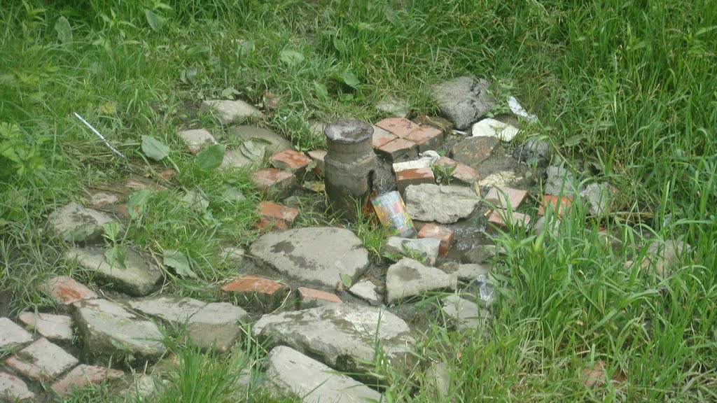 Underground Mineral water pump